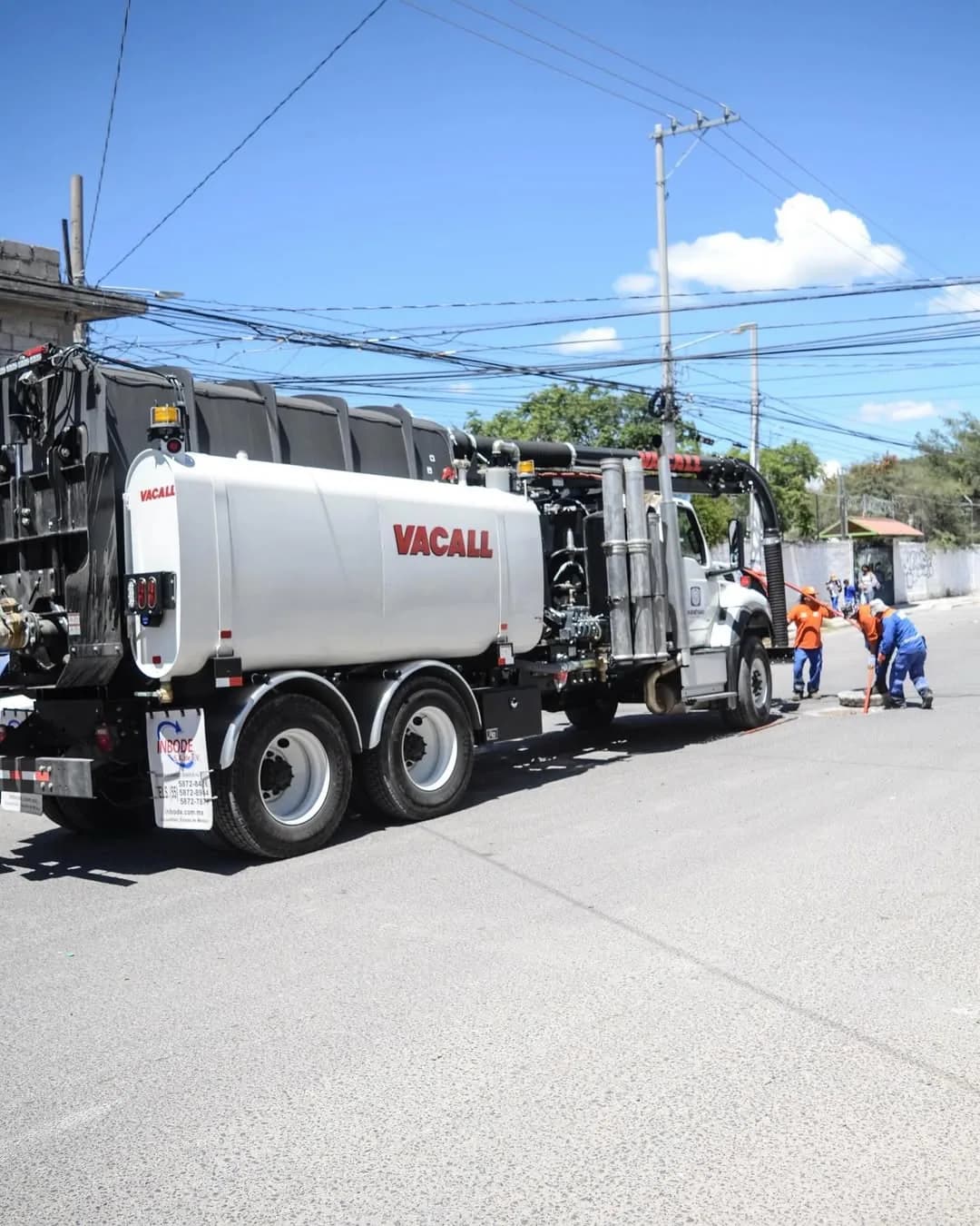 Cuadrillas de Servicios Públicos del Municipio de Querétaro — imagen 1