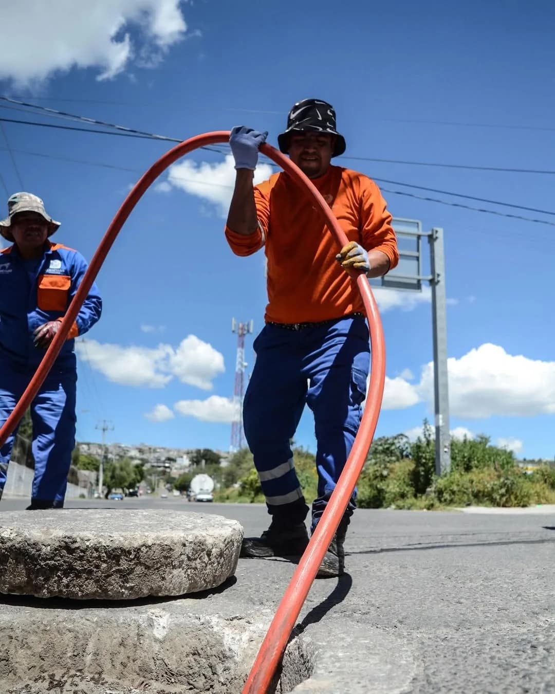 Cuadrillas de Servicios Públicos del Municipio de Querétaro — imagen 2