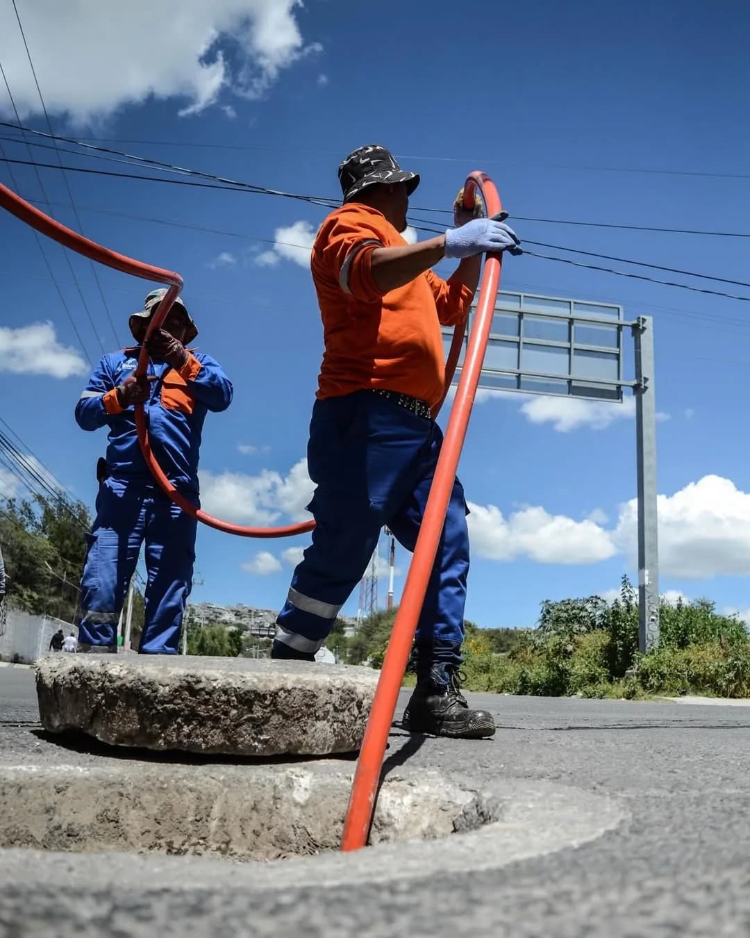 Cuadrillas de Servicios Públicos del Municipio de Querétaro — imagen 3