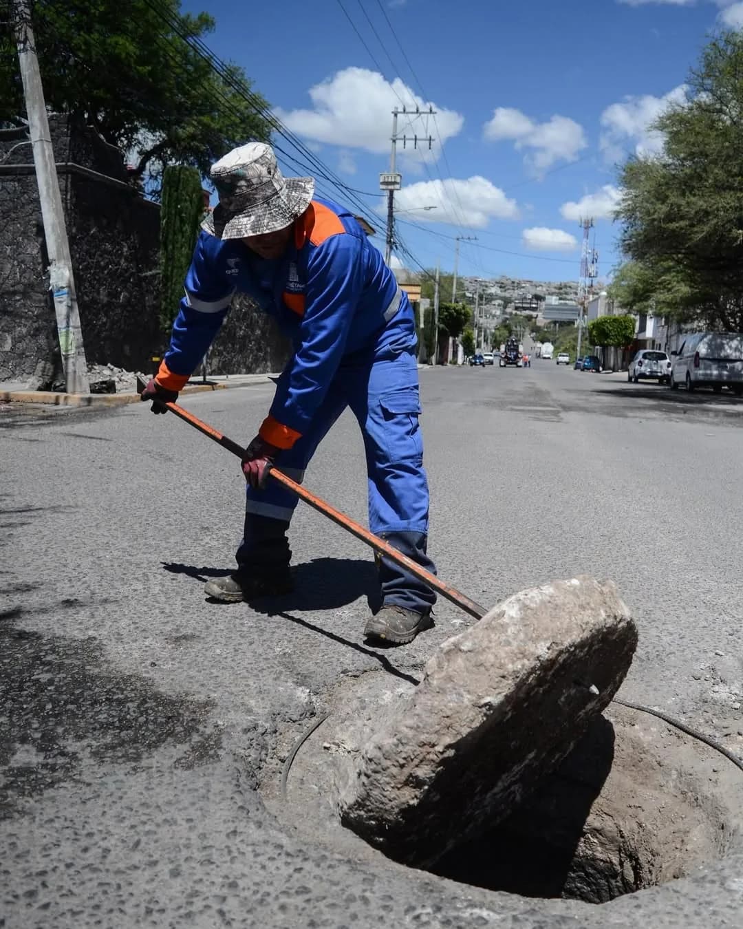 Cuadrillas de Servicios Públicos del Municipio de Querétaro — imagen 4