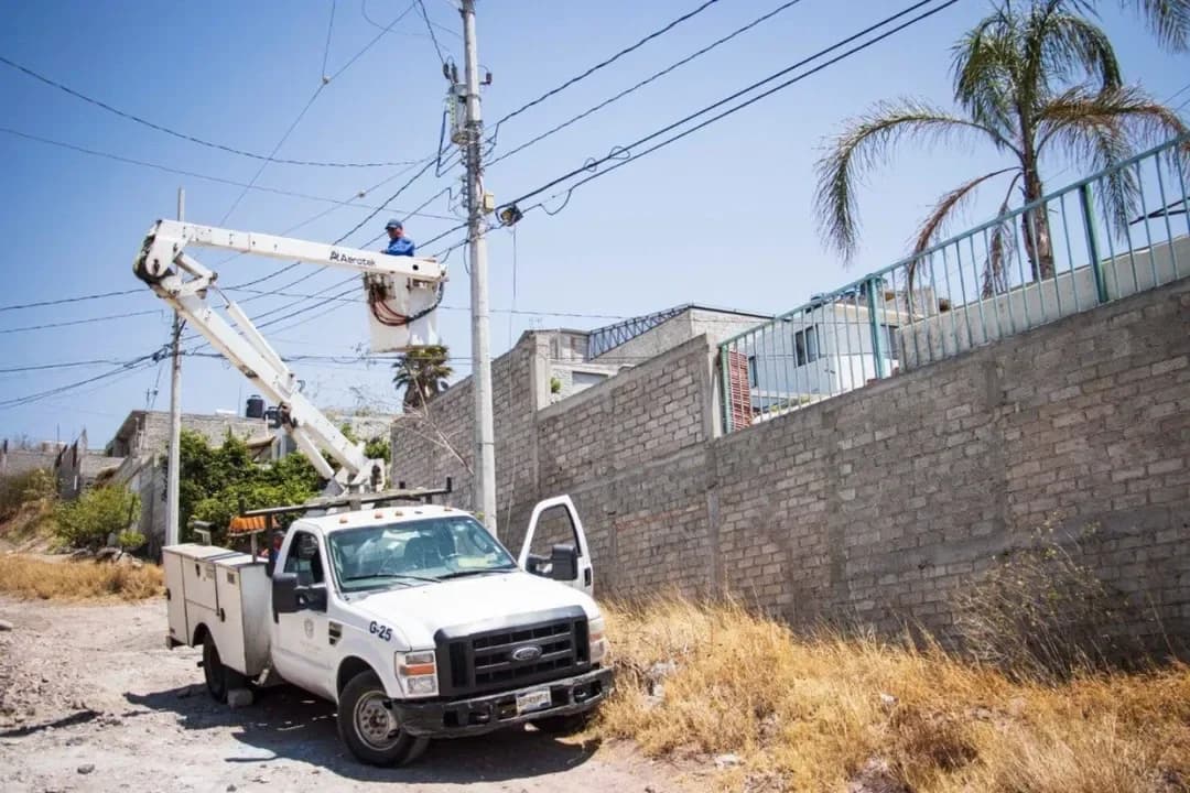 Obras y acciones en barrios y colonias del Municipio de Querétaro — imagen 4