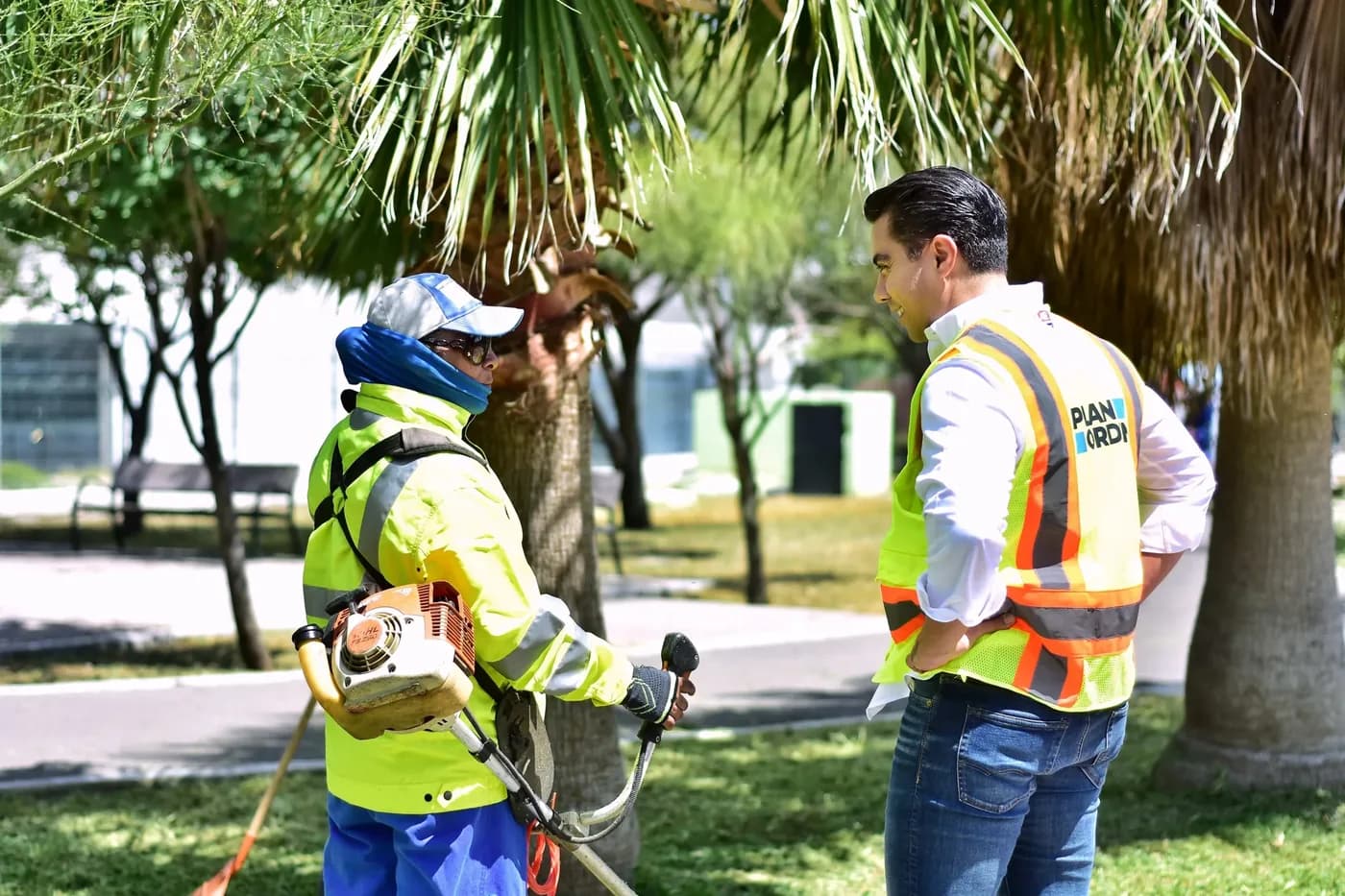 Inspección y mantenimiento del orden en el Municipio de Querétaro — imagen 2