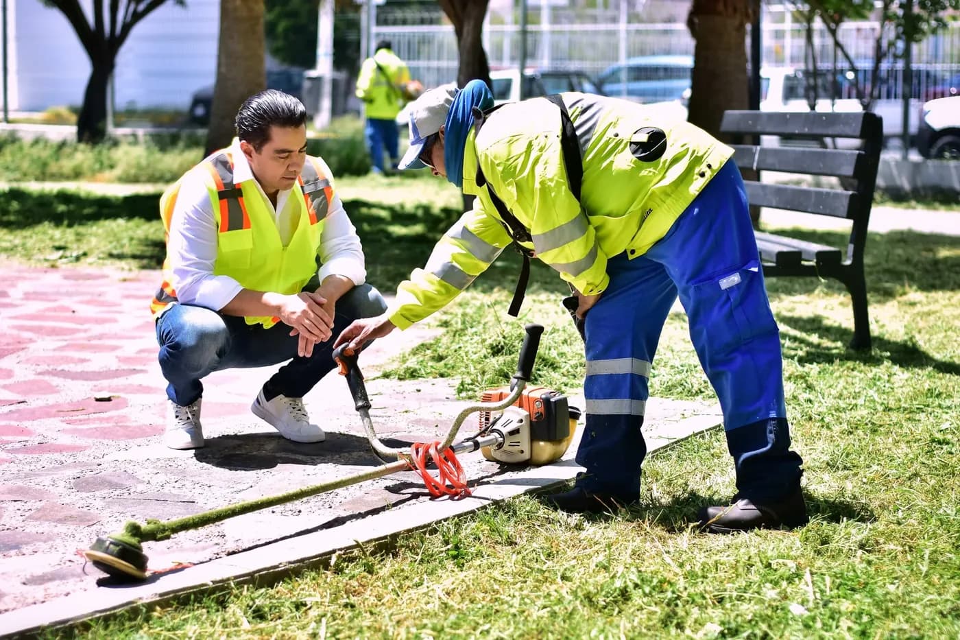 Inspección y mantenimiento del orden en el Municipio de Querétaro — imagen 3