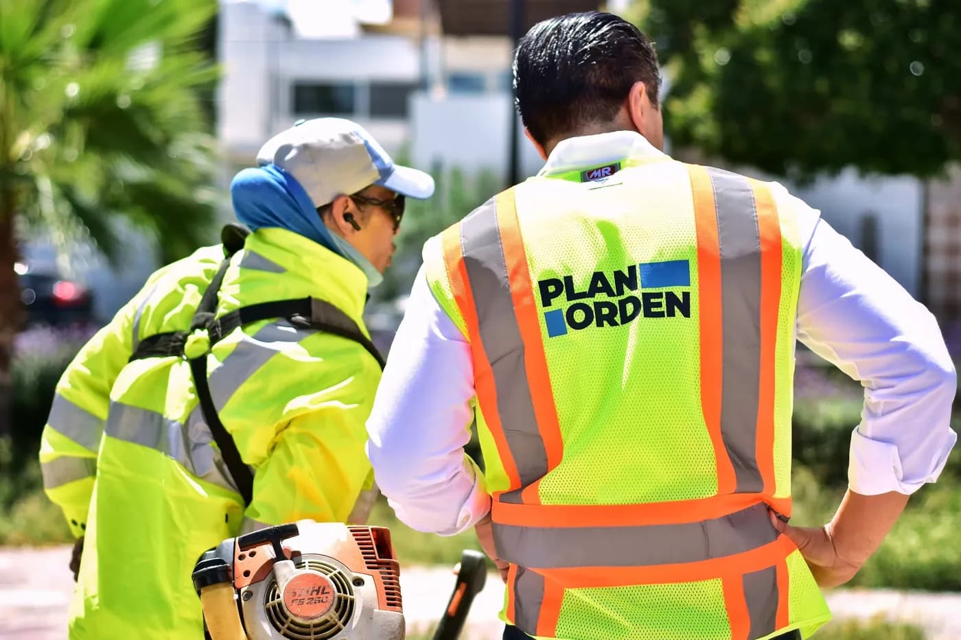 Inspección y mantenimiento del orden en el Municipio de Querétaro — imagen 4